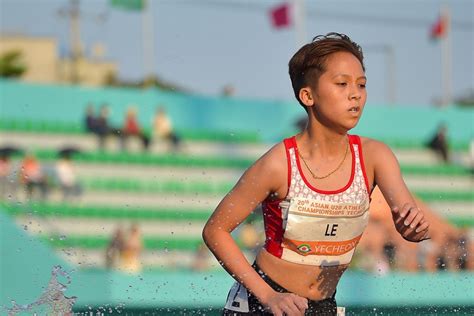 第15回世界陸上競技選手権大会におけるベトナムの快挙とダオ・ティエン・ホアンの輝き