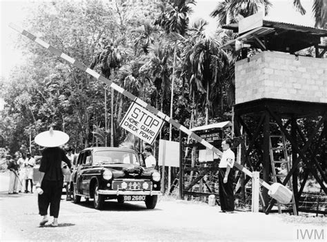 1948 年マレーシア緊急事態とマラヤ共産党の武装闘争