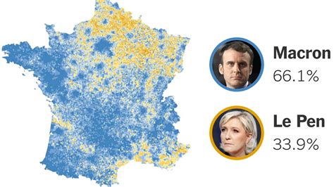 2017年フランス大統領選挙、希望と不安の交差点